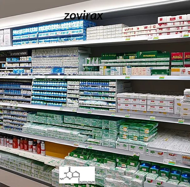 Pharmacie zovirax